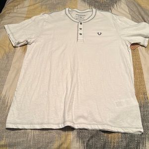 True religion men’s tshirt